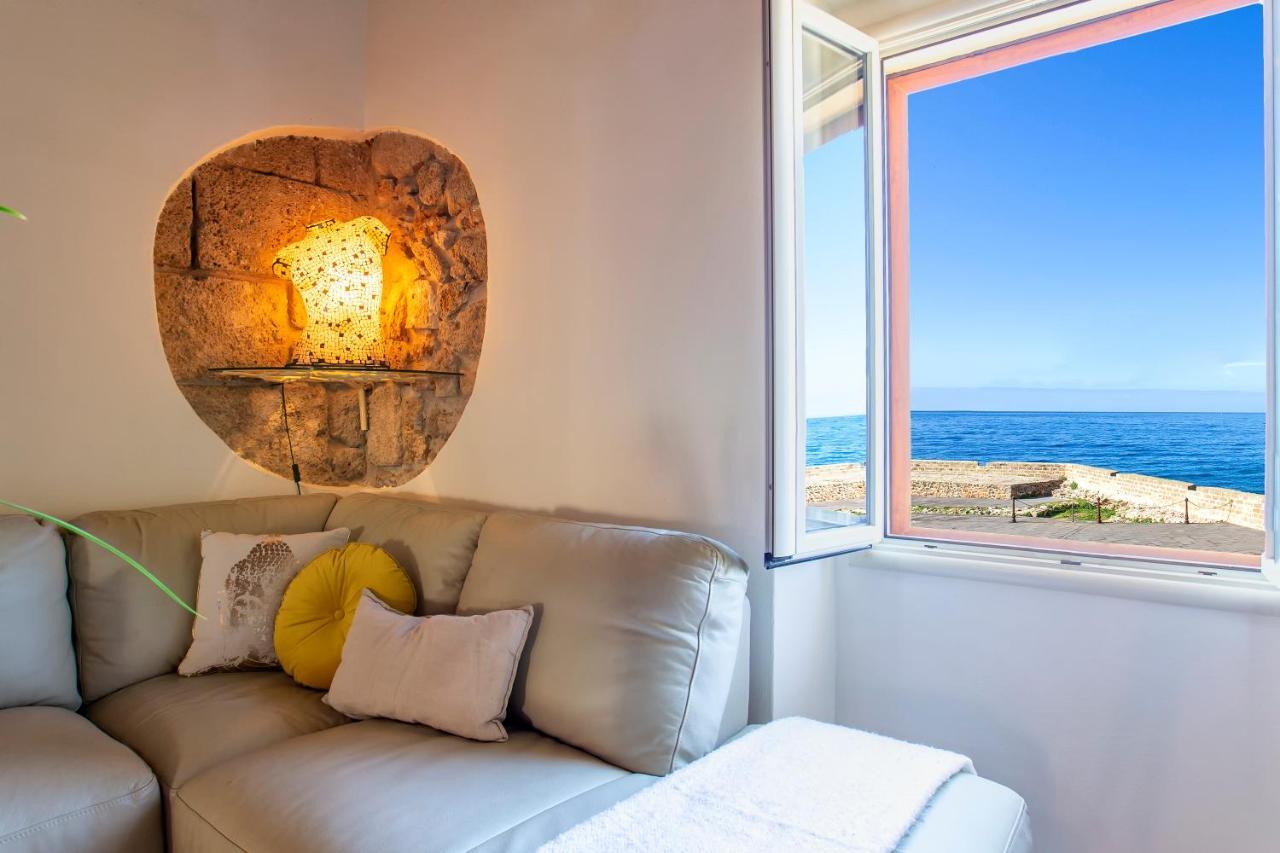 Sardinia Re - Cavour Loft Sea View Apartment Alghero Exterior photo