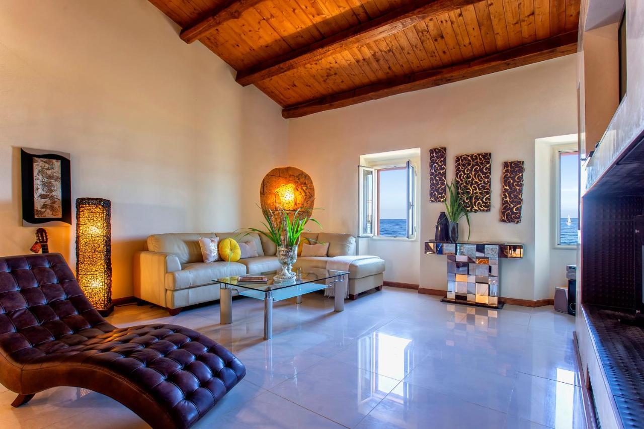 Sardinia Re - Cavour Loft Sea View Apartment Alghero Exterior photo